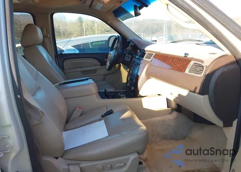 2013 GMC Yukon Xl 1500 Denali from USA, damaged, VIN 1GKS1MEF9DR371416